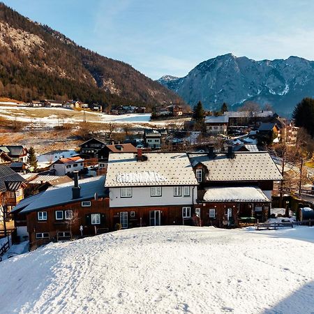 Apartamento Haus Frey Altaussee Exterior foto
