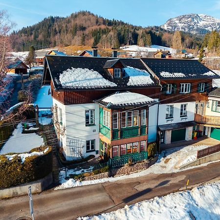 Apartamento Haus Frey Altaussee Exterior foto