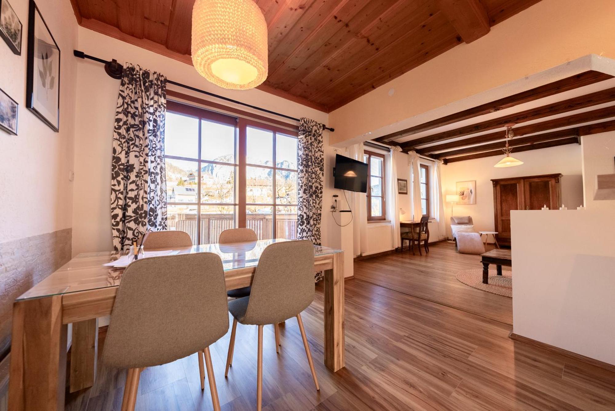 Apartamento Haus Frey Altaussee Exterior foto