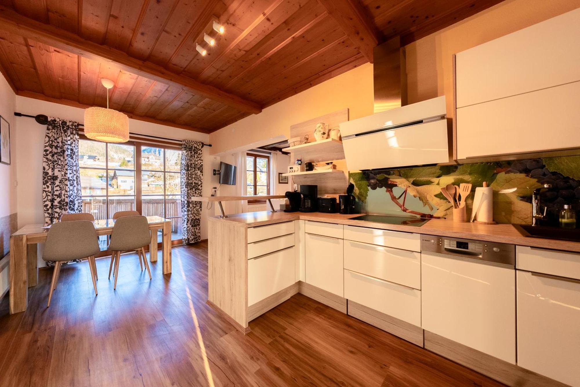 Apartamento Haus Frey Altaussee Exterior foto