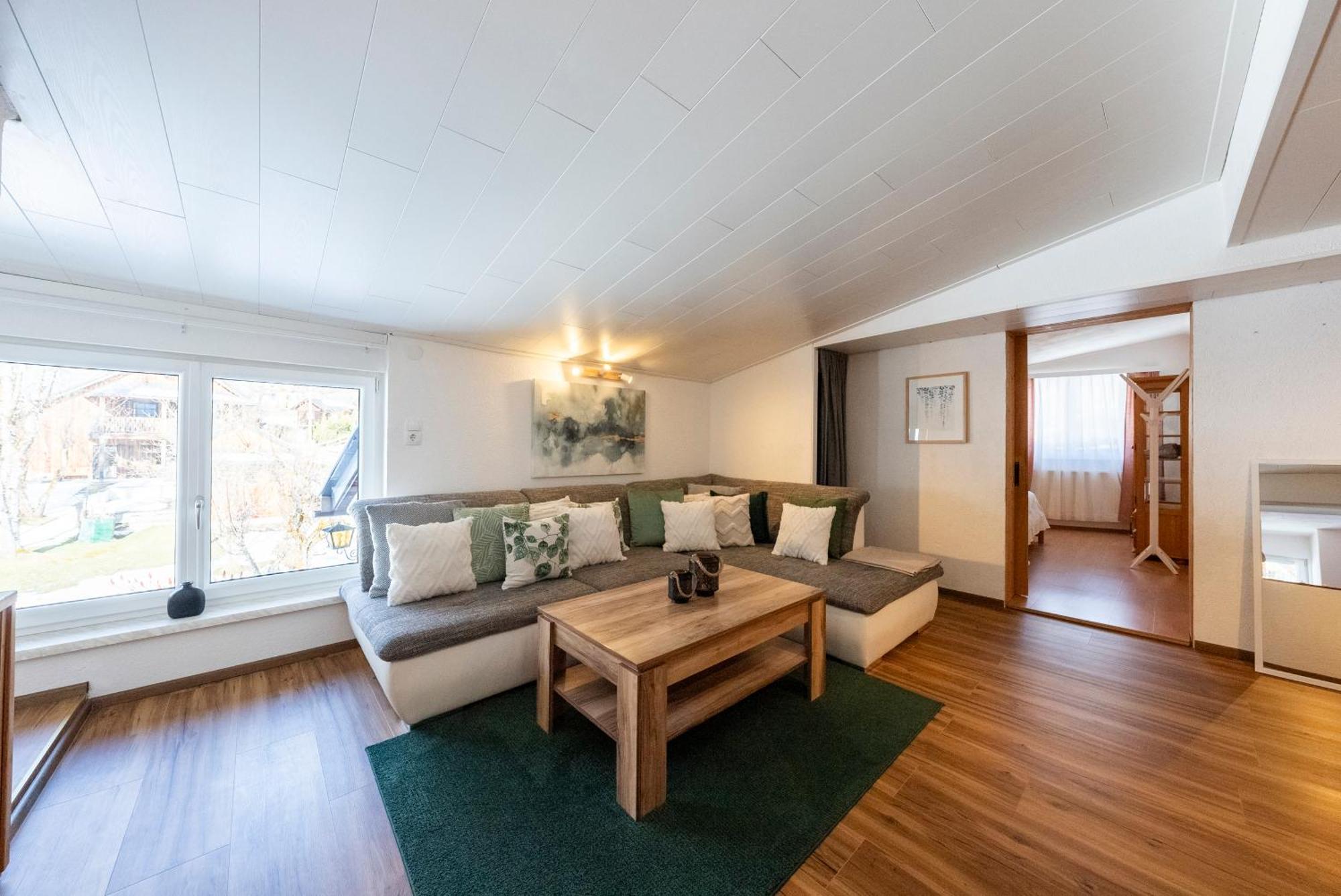 Apartamento Haus Frey Altaussee Exterior foto