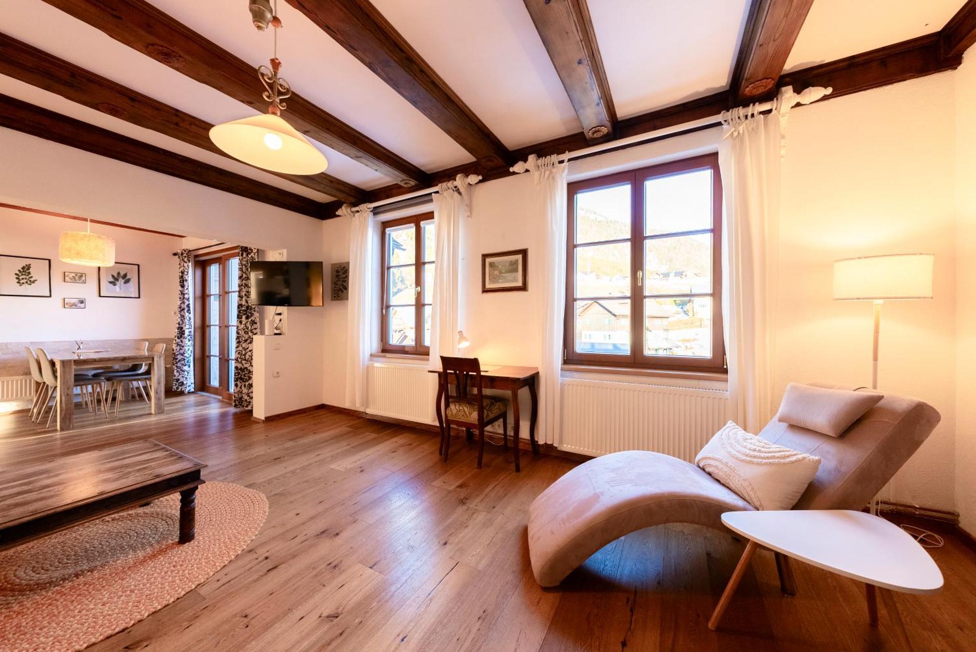 Apartamento Haus Frey Altaussee Exterior foto
