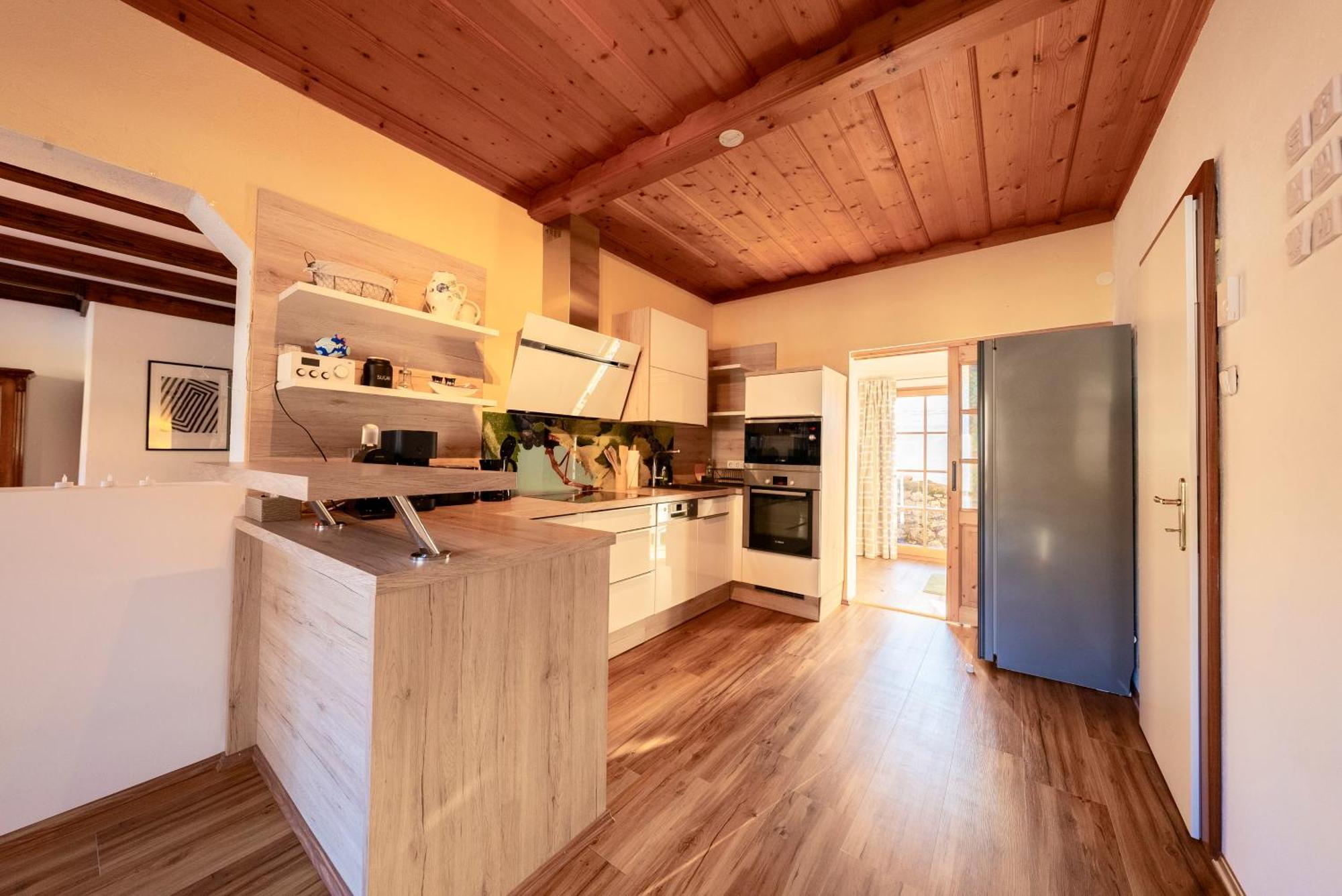 Apartamento Haus Frey Altaussee Exterior foto