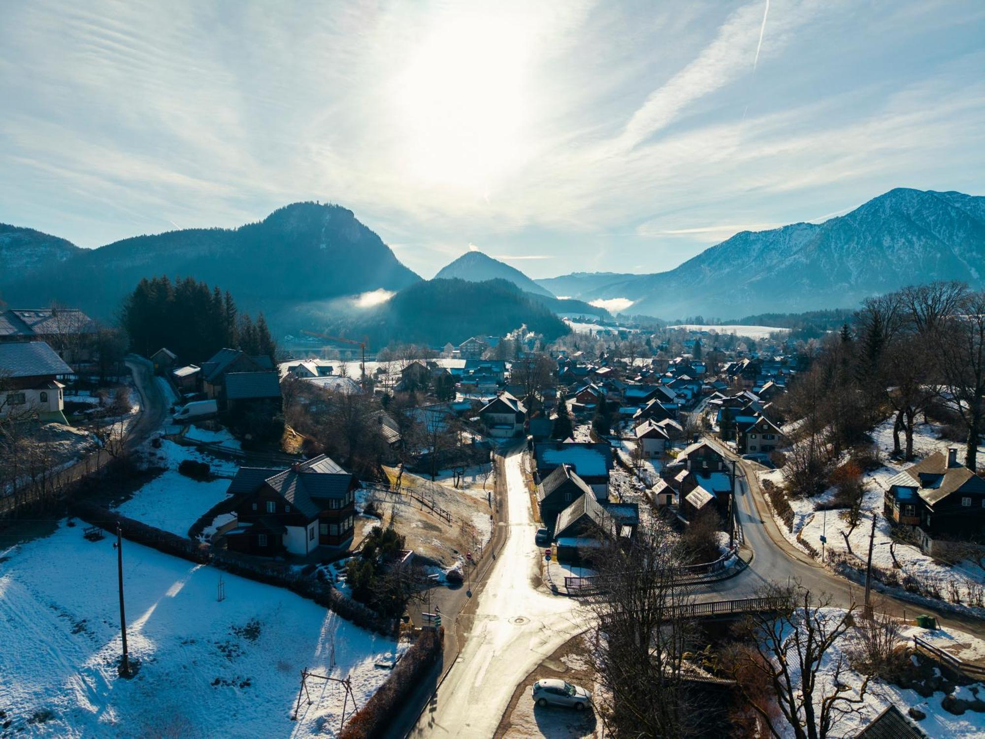 Apartamento Haus Frey Altaussee Exterior foto