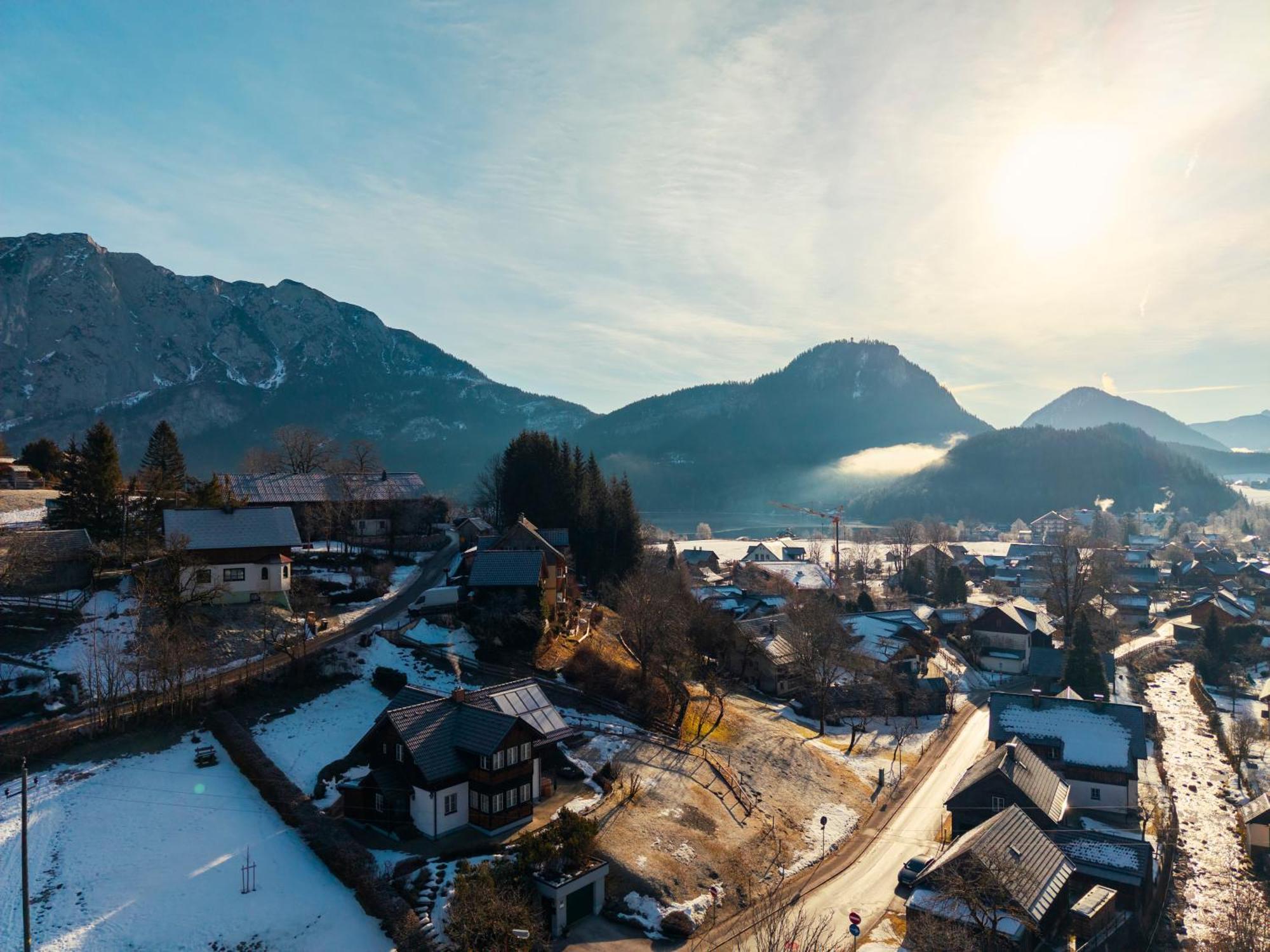 Apartamento Haus Frey Altaussee Exterior foto