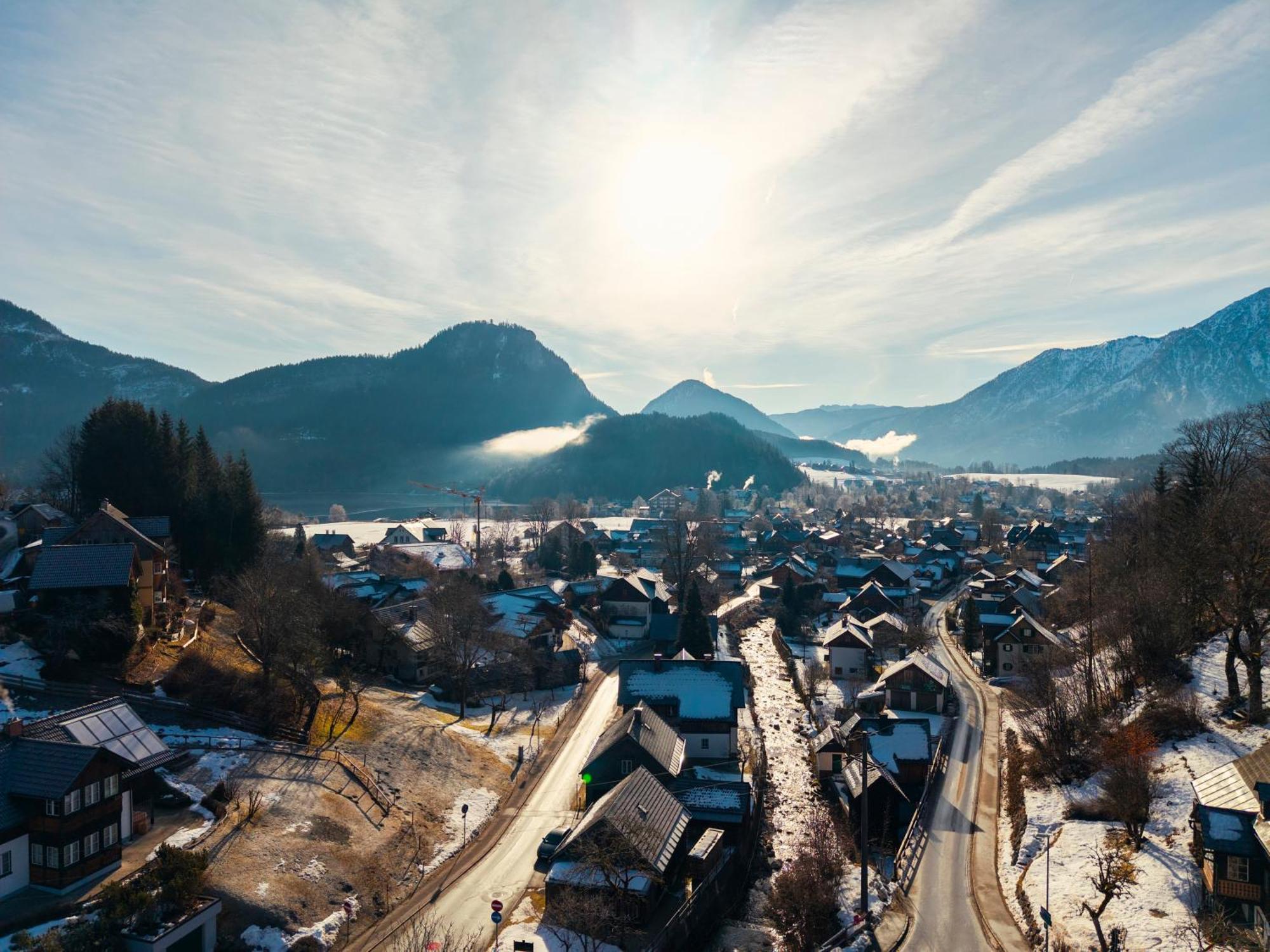 Apartamento Haus Frey Altaussee Exterior foto