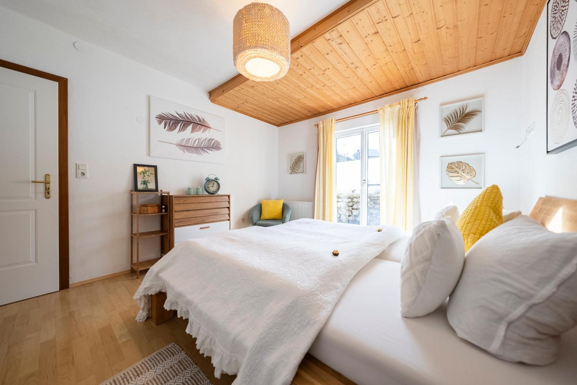 Apartamento Haus Frey Altaussee Exterior foto